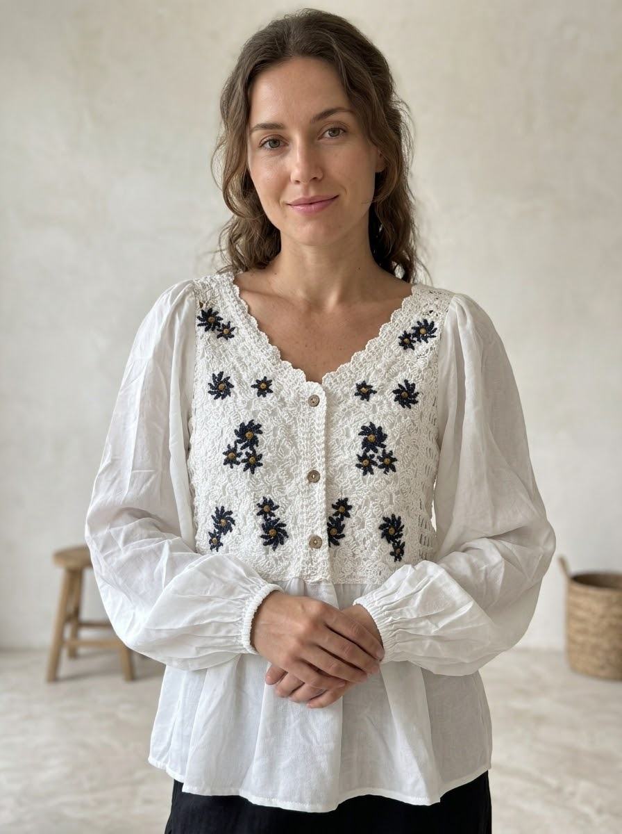 Blusa Kveta