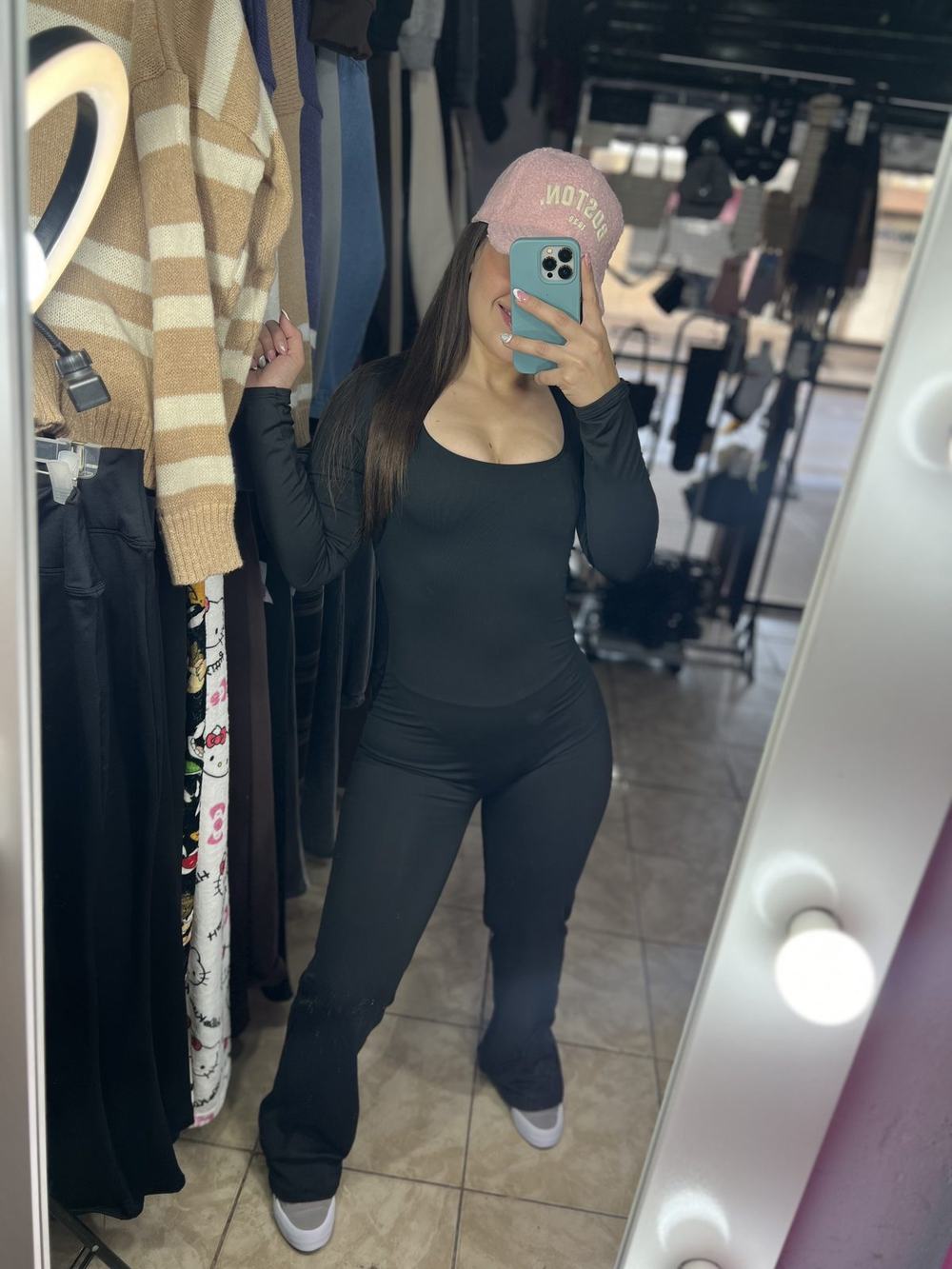 Catsuit de lycra oxford