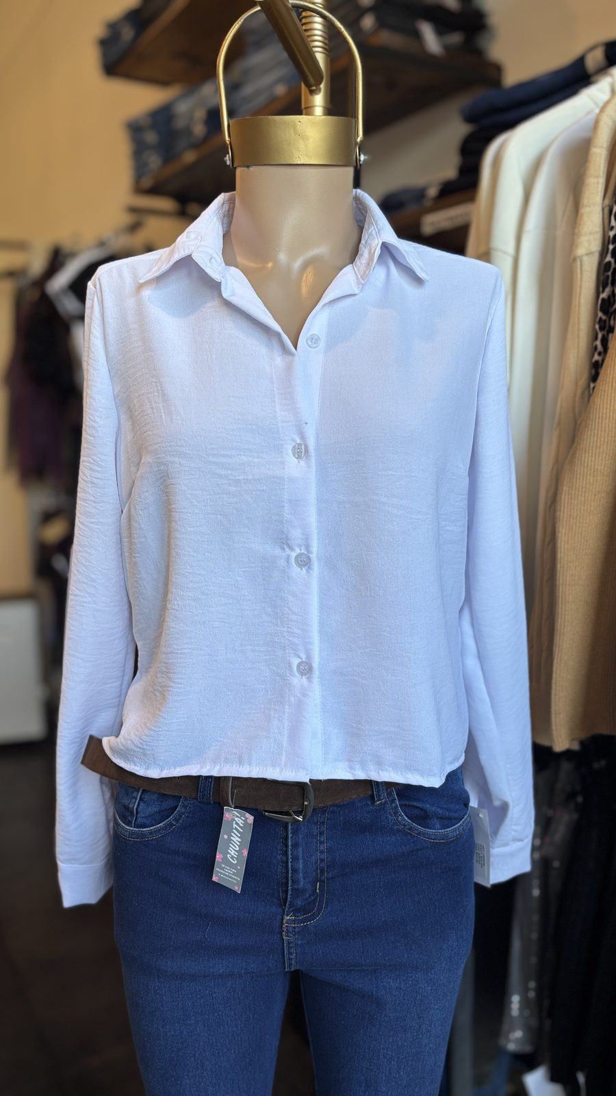 Camisa de cey