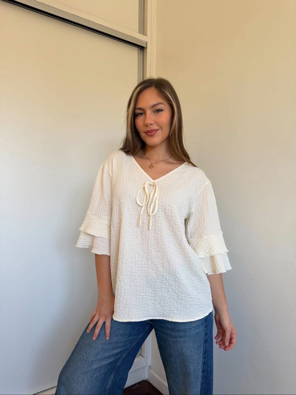 Blusa Katia - Brusela