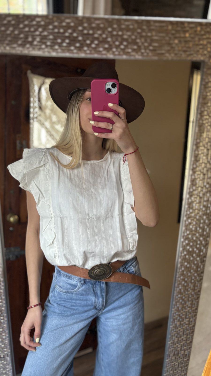 Blusa Olivia