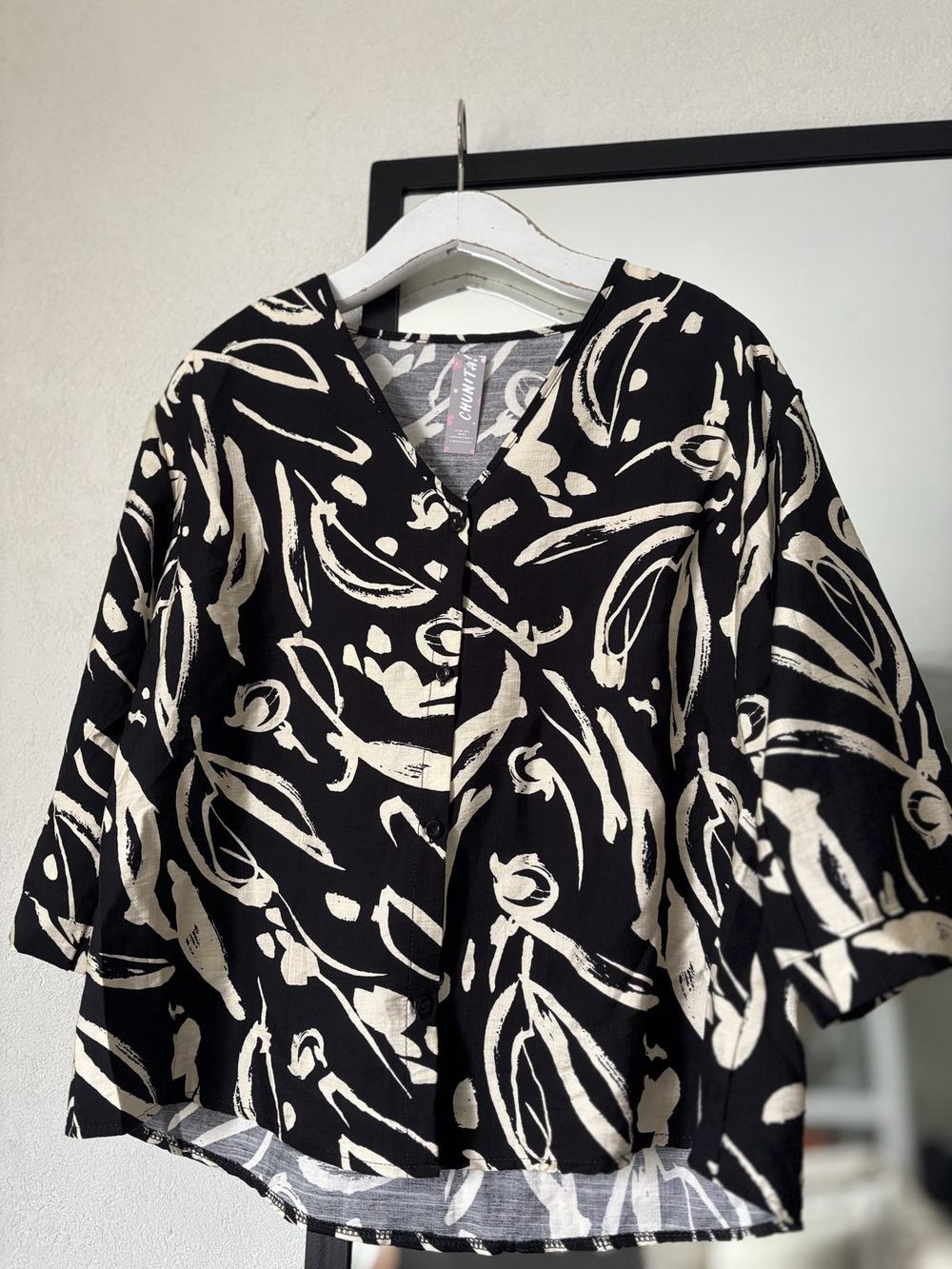 Blusa Saori