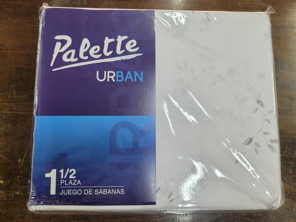 SABANAS PALETTE URBAN 1 1/2