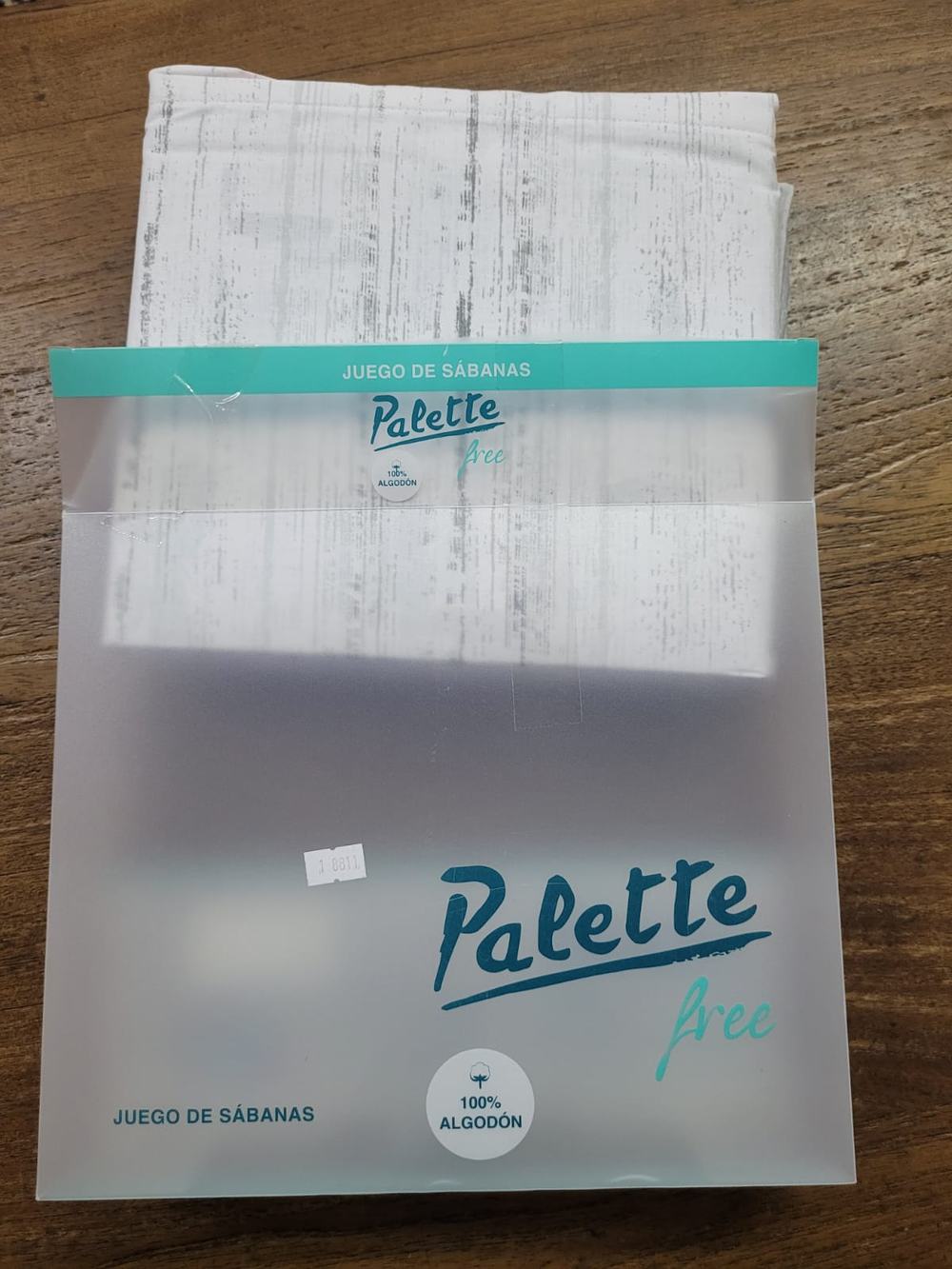 SABANAS PALETTE FREE 1 1/2