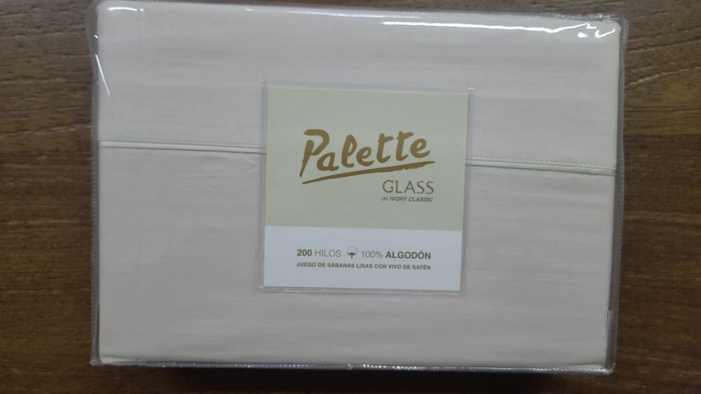 SABANA PALETTE GLASS 1 1/2