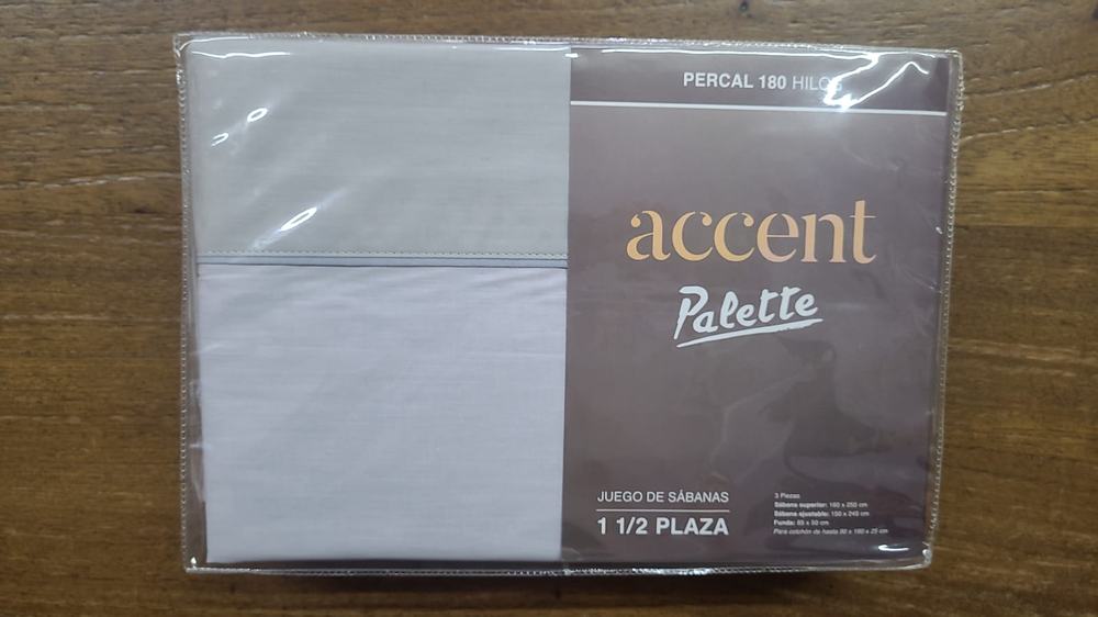 SABANA PALETTE ACCENT 1 1/2