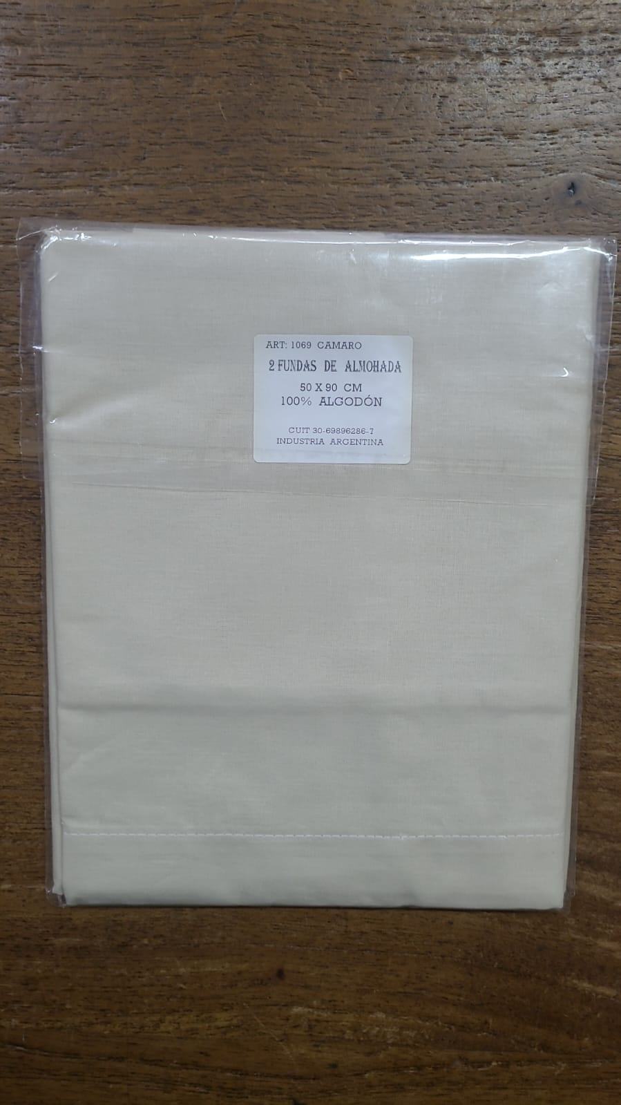 FUNDAS PARA ALMOHADAS