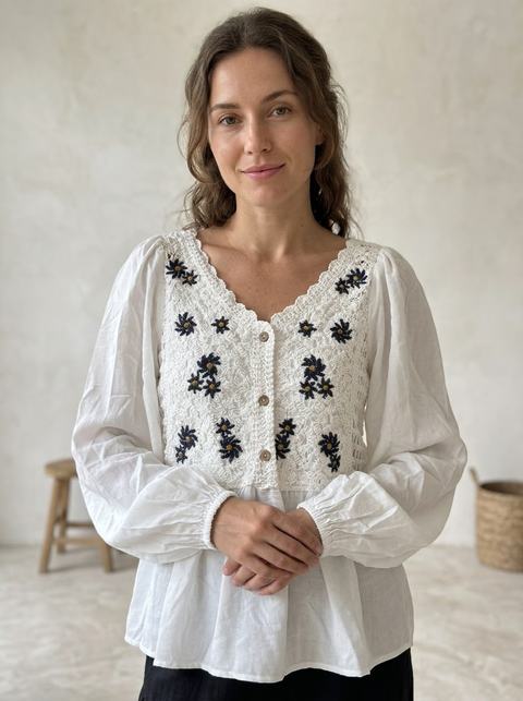 Blusa Kveta