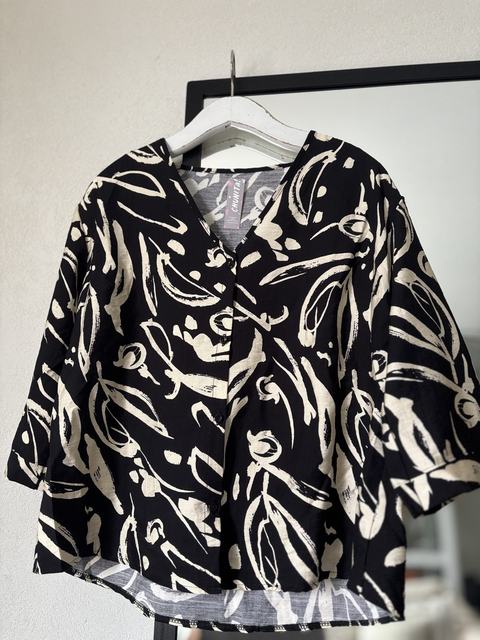 Blusa Saori
