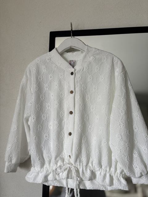 Campera Vera (Broderie)