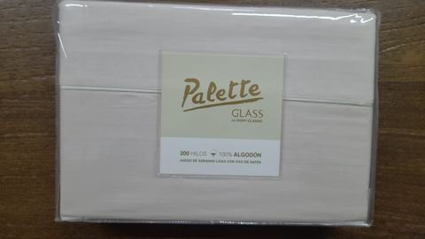 SABANA PALETTE GLASS 1 1/2