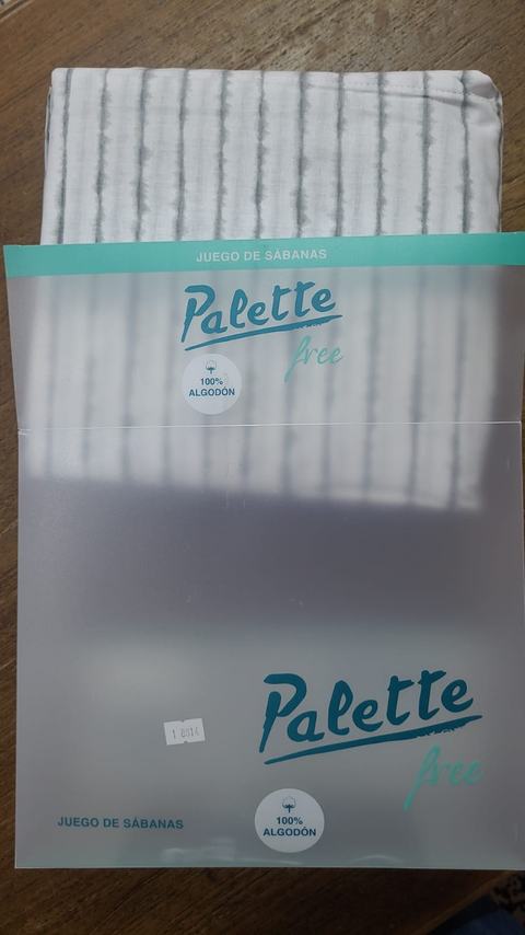 SABANAS PALETTE FREE KING
