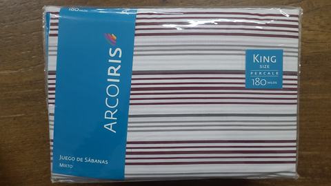 SABANA ARCOIRIS KING